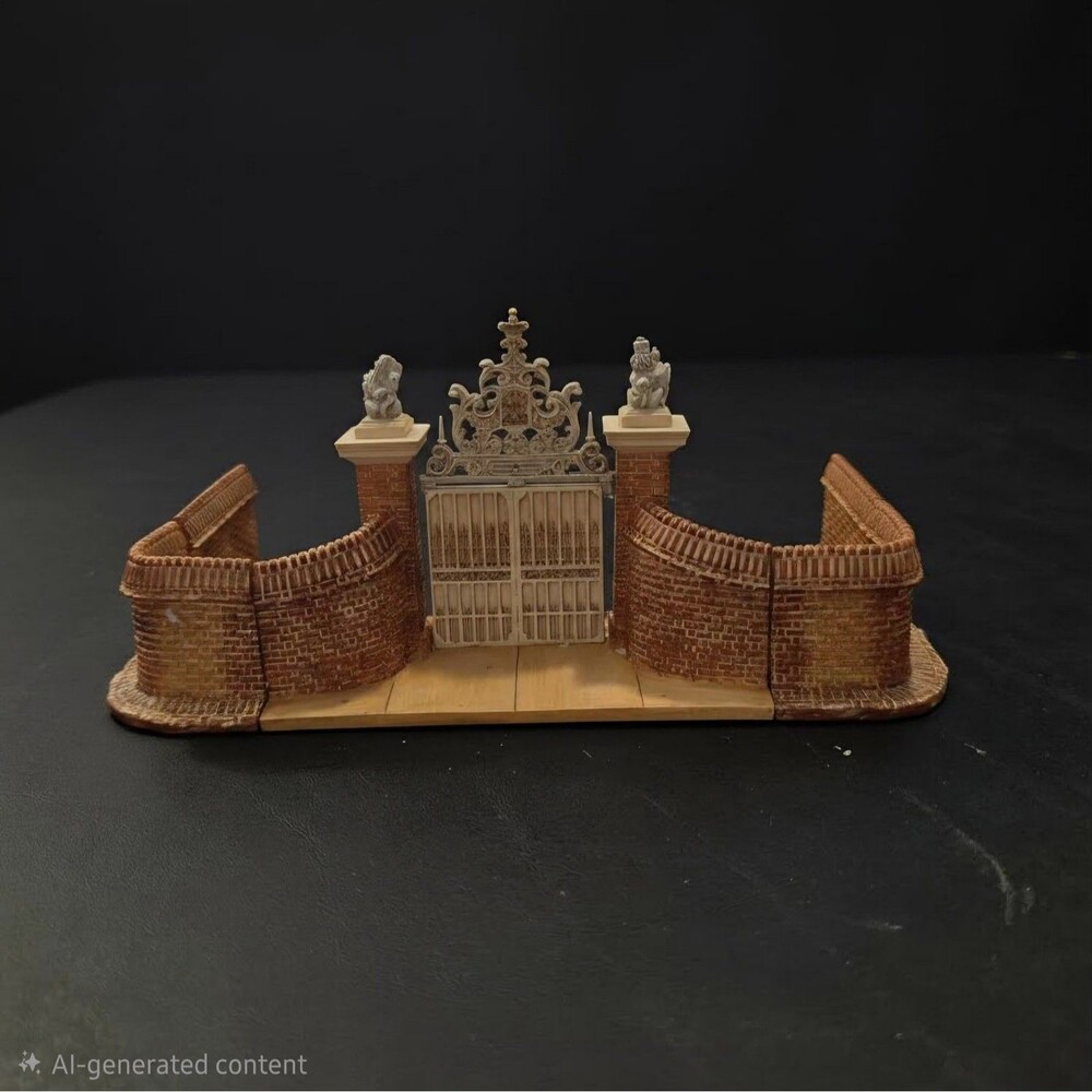 Williamsburg Collectibles Palace Gates #0506006